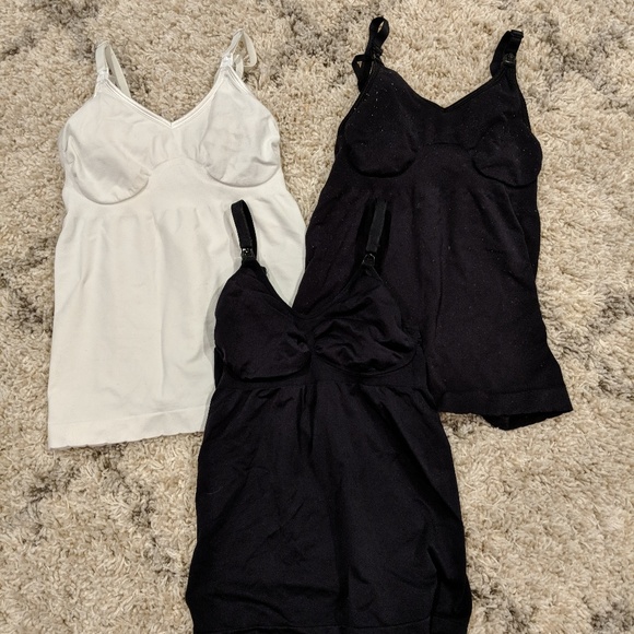 Nursing tank lot - Picture 3 of 4